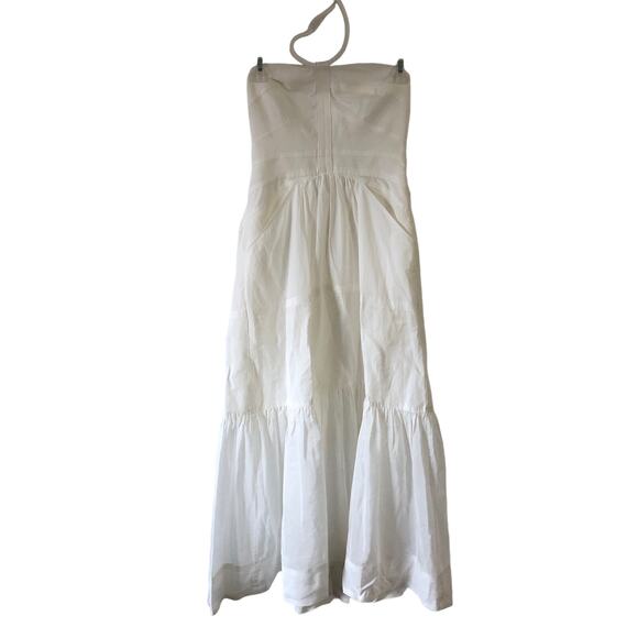 A.L.C. | Dresses | 695 Alc Adelle Halter Maxi Dress Ivory White Size 2 New Without Tags | Poshmark A.L.C. | Dresses | 695 Alc Adelle Halter Maxi Dress Ivory White Size 2 New Without Tags | Poshmark
